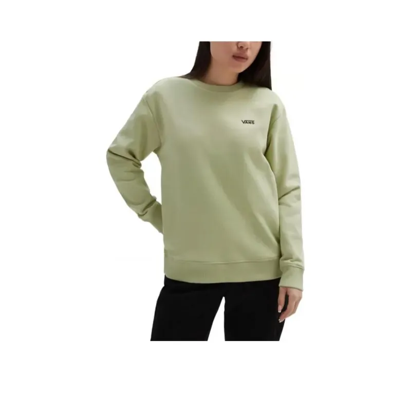 Vans Sweatshirts Women's Green-0