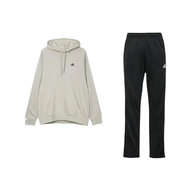 Adidas Sweatshirt Sets Unisex-0
