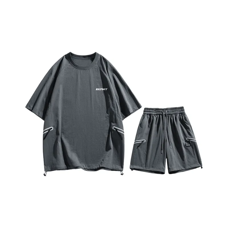 LIGHTNING MONSTER Casual Sportswear Unisex-8