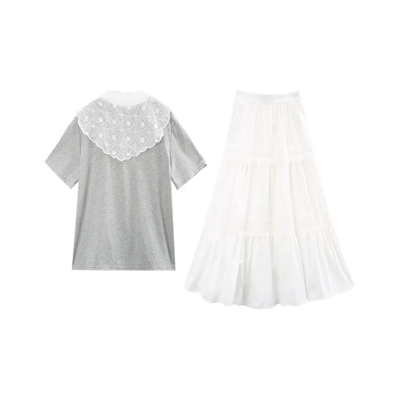 A Paradise For Awakening Skirt Set Women's-1