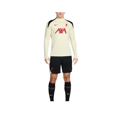 Nike Liverpool Fc Strike Special Edition Men's Nike Dri FIT Soccer Drill Top