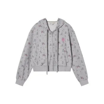 EPTISON WOMAN Sweatshirt Women's Heather Gray