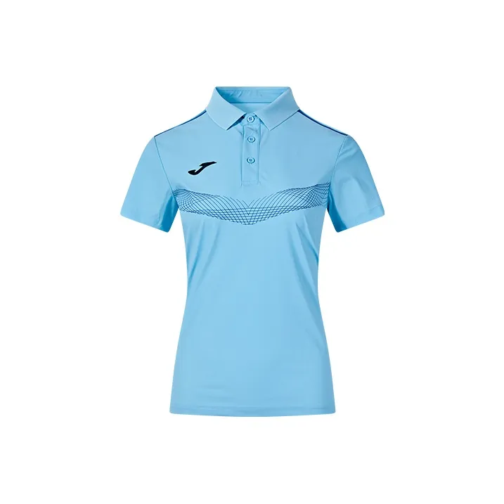 Joma Training Series Polo Shirts Women's-7