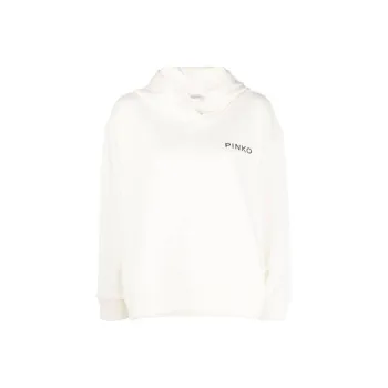 PINKO Sweatshirts Women's White