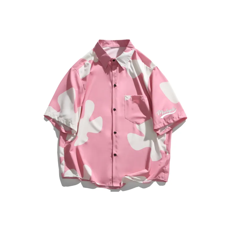 Mackyo Shirts Unisex-0