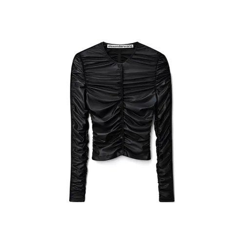 Alexander Wang Jackets Women's Black