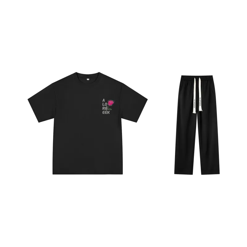ALORGEEK Casual Sportswear Unisex-0