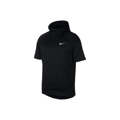Nike DRI FIT Basketball Jerseys Men's Black