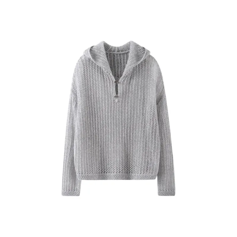 MAIGRE SIMHAT Cashmere Sweater Women's-4