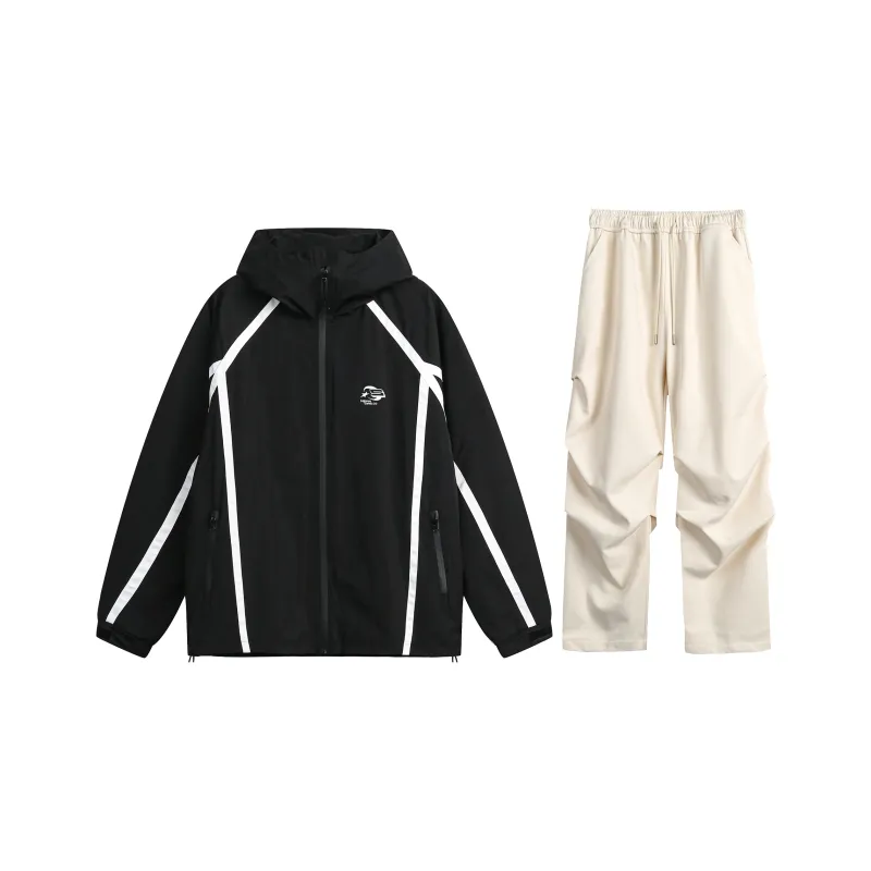 MEIPIN TANG Casual Sportswear Unisex-6
