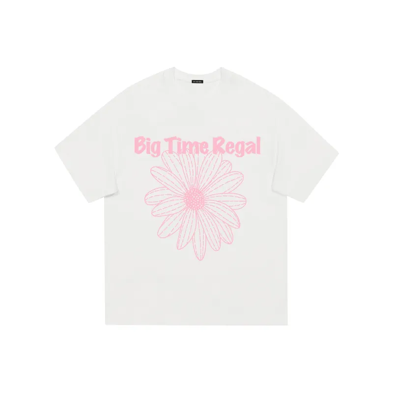 BIG TIME REGAL T Shirts Unisex-6