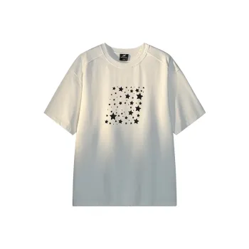 MANYSTON T Shirts Unisex