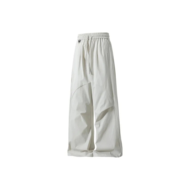 JUNGLE PANDA Knitted Sweatpants Unisex-21