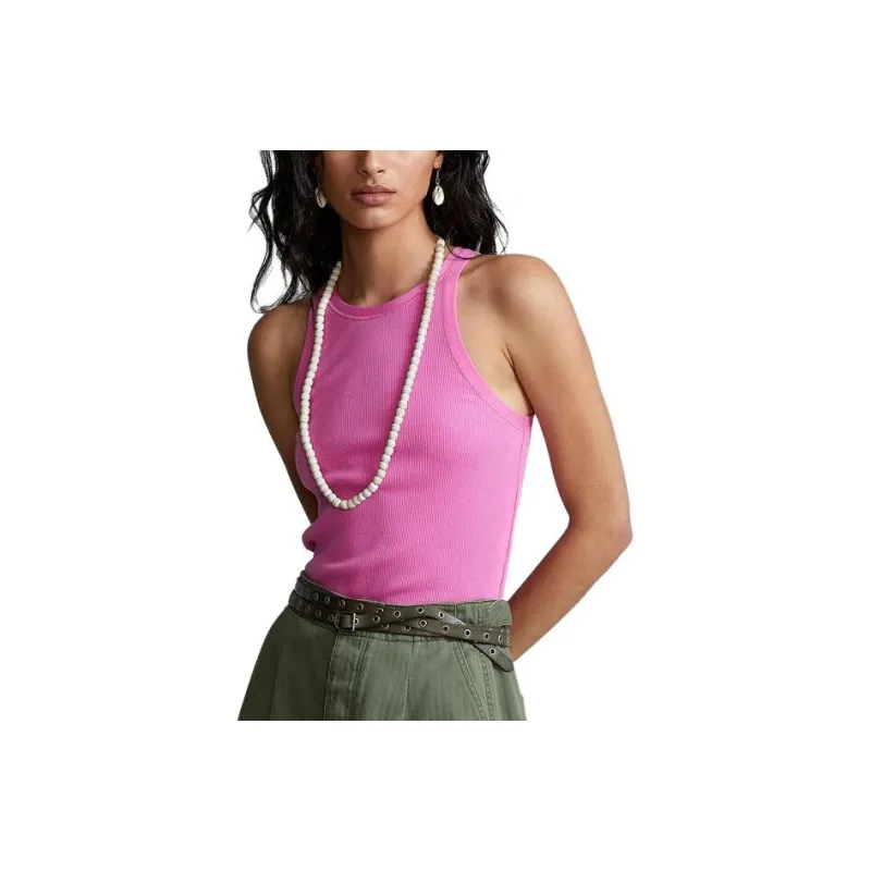 Polo Ralph Lauren T-Shirts Women's Pink-0