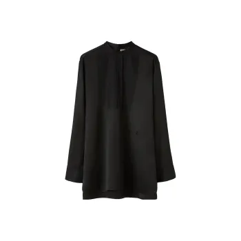 JIL SANDER Thursday P.M. Linen blend Shirt