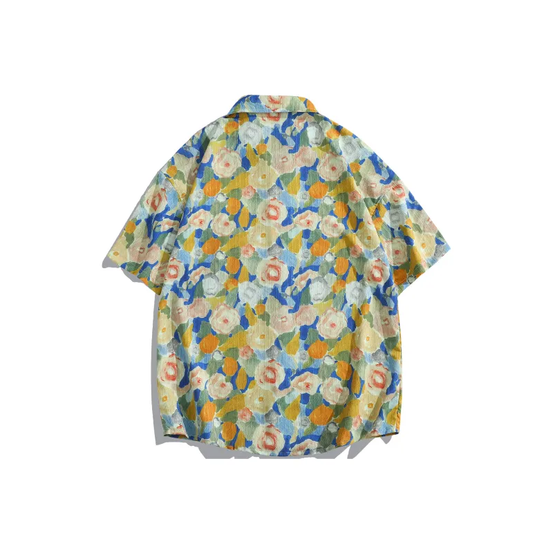 BIENKIMIIYE Shirt Unisex Zanzibar Brown-1