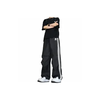 CHOUCHOUS Casual Pants Unisex