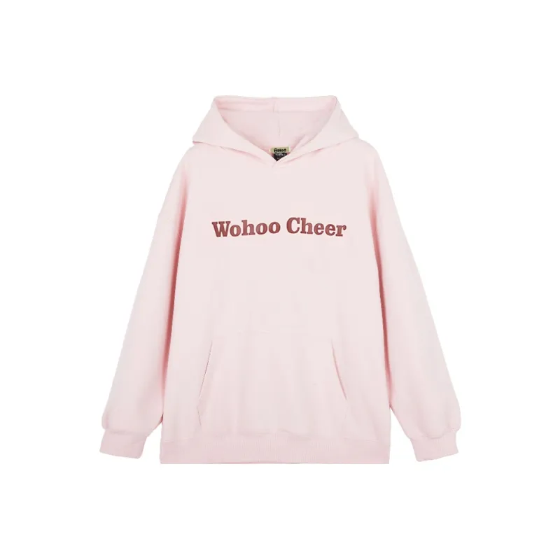 WOHOO Sweatshirts Unisex-9