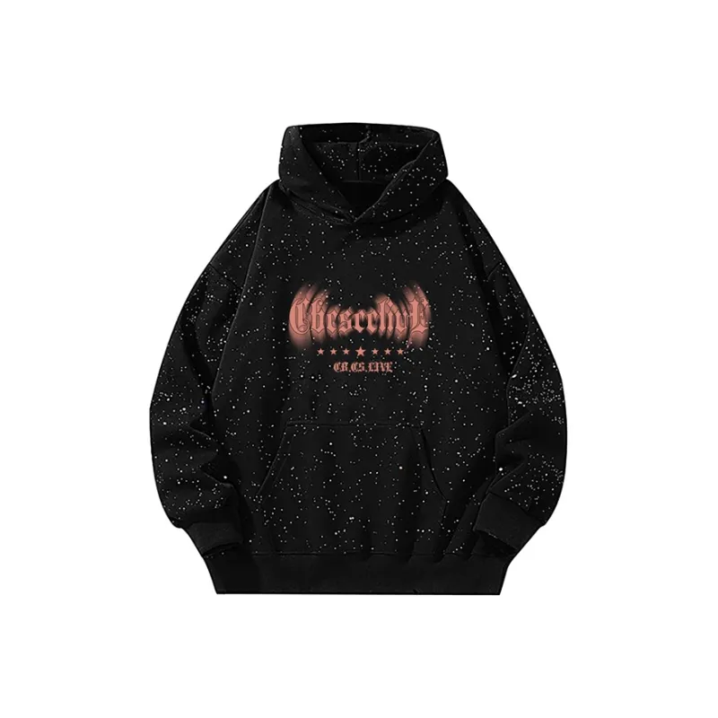 Herbal Primer Sweatshirt Unisex Black-0