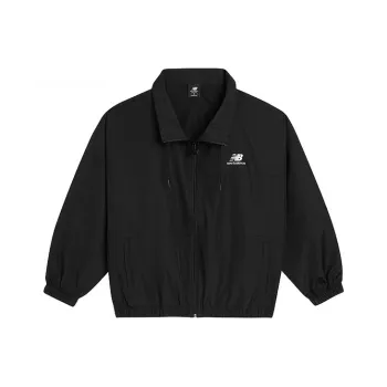 New Balance Jackets Women's Black