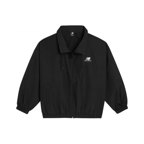 New Balance Jackets Women's Black