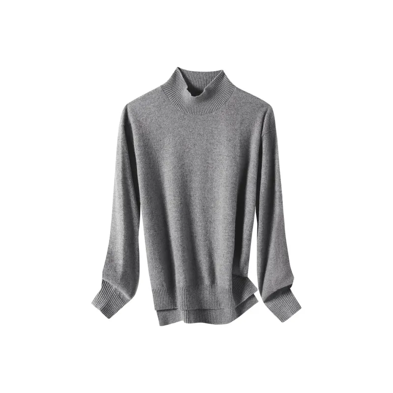 H YXIANG Cashmere Sweaters Women's-0