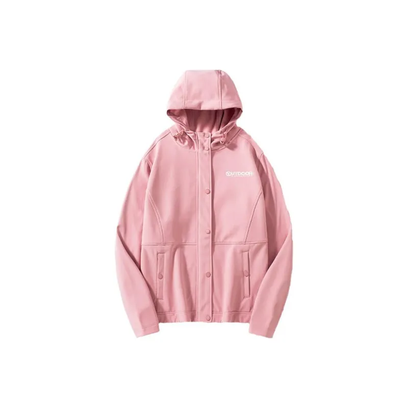 OUTDOOR PRODUCTS Sweatshirts Women's Pink-0