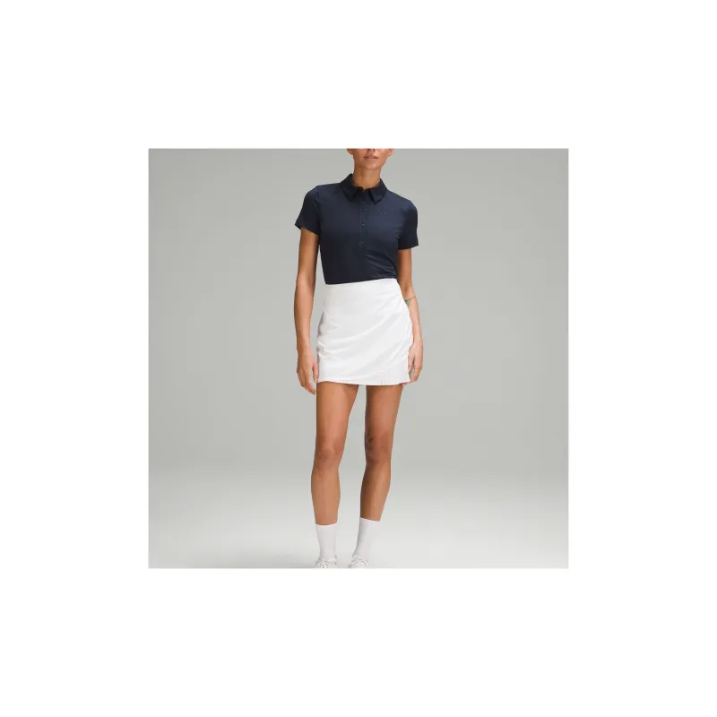 Lululemon Quick Dry Polo Shirt Women's-5