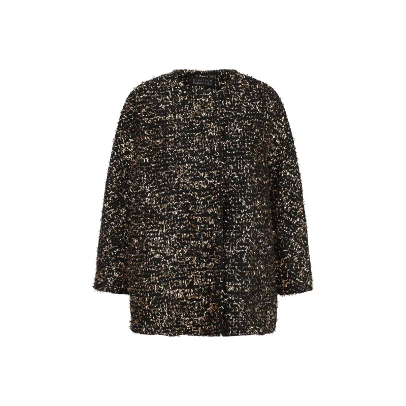 Gianluca Capannolo Giacca Kim Jacket-0