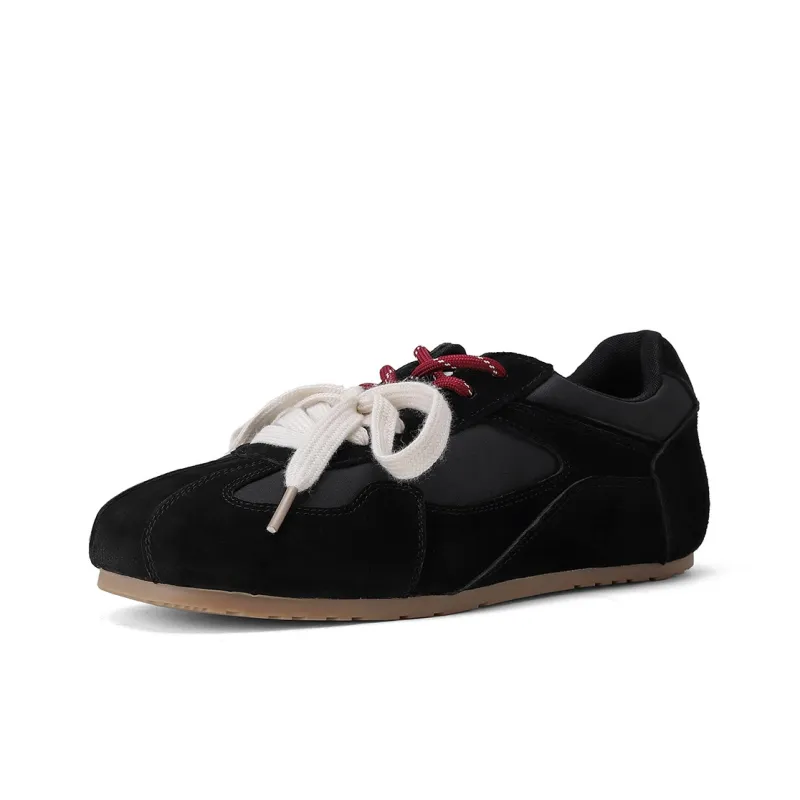 GOLDLION Cushioning, Wear Resistant Low Top Casual Shoes Women's-1