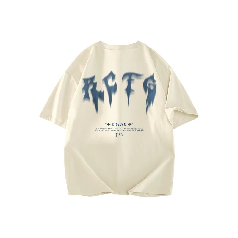 PISYPOX T Shirts Unisex-12