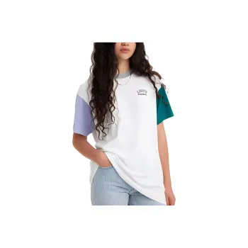 Levis T Shirts Women's Multicolor