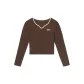 23 Brown White