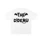 White (Black Logo)