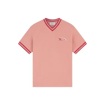 Maison Kitsune Flash Fox T shirt
