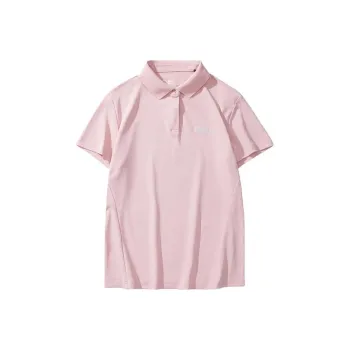Jack Wolfskin LIGHT CURL Polo Shirt Women's