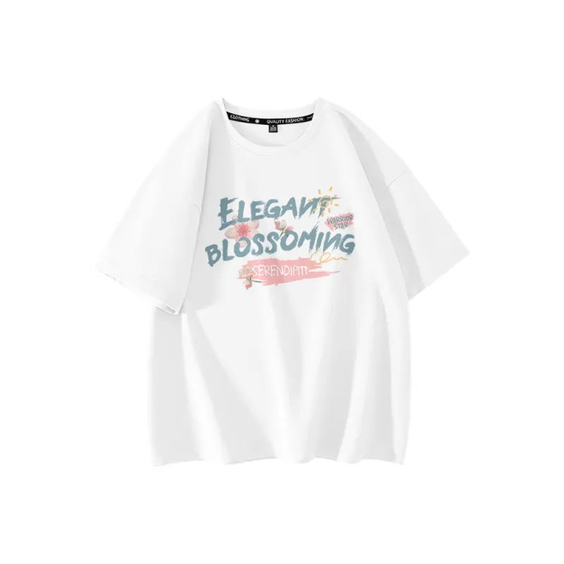 Cotton T Shirts Women's-16