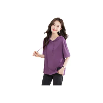 Cypress House T-Shirt Women's Purple