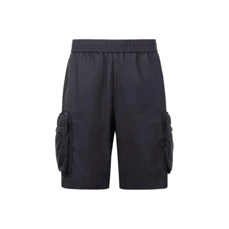Moncler X Mercedes Benz Nigo Packable Bermuda Shorts-0