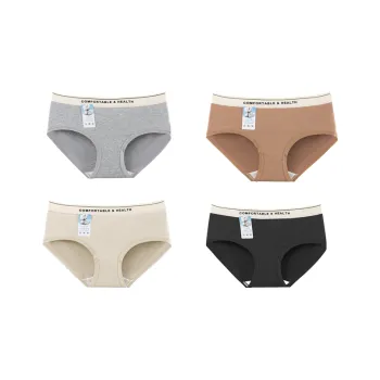 Herbal Primer Underpants Women's 4 Pack