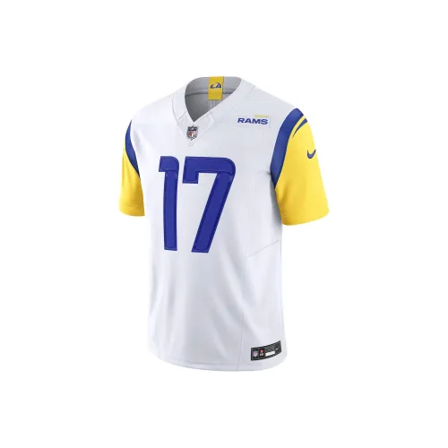 Nike Puka Nacua Los Angeles Rams Men's Nike Dri FIT Nfl Limited Football Jersey