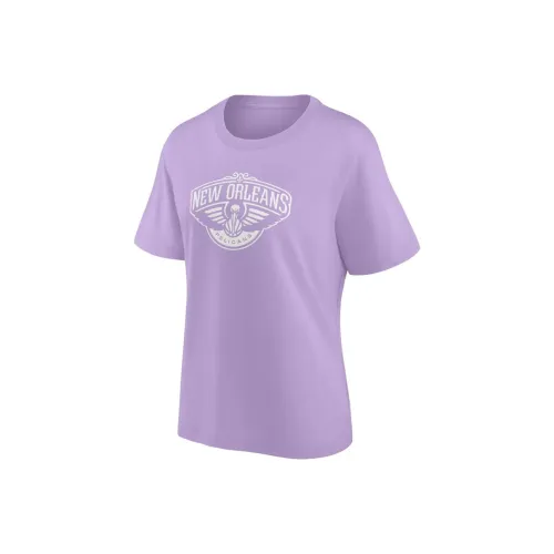 NBA New Orleans Pelicans T-Shirt Women's Purple