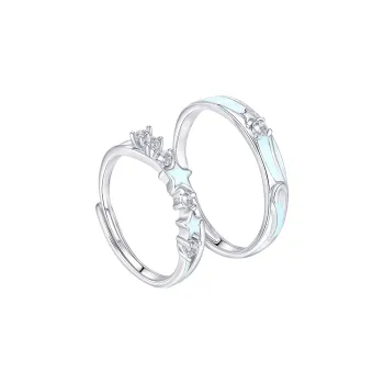 CENTENNIAL JEWELLERY 925 Sterling Silver Rings Unisex
