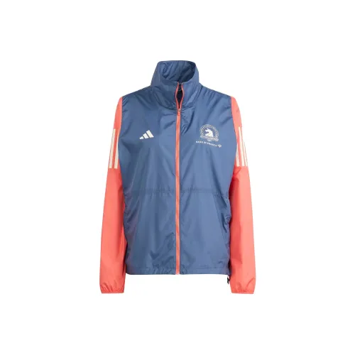 Adidas Free Shipping With AdiClub Boston Marathon 2024 Celebration Jacket