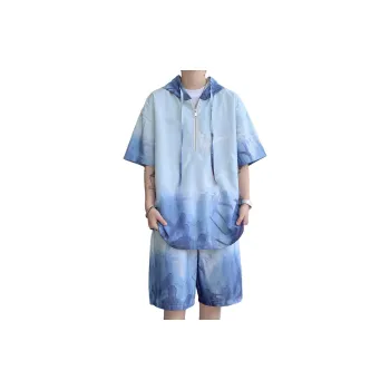 MARK WAFFLE Casual Sportswear Unisex
