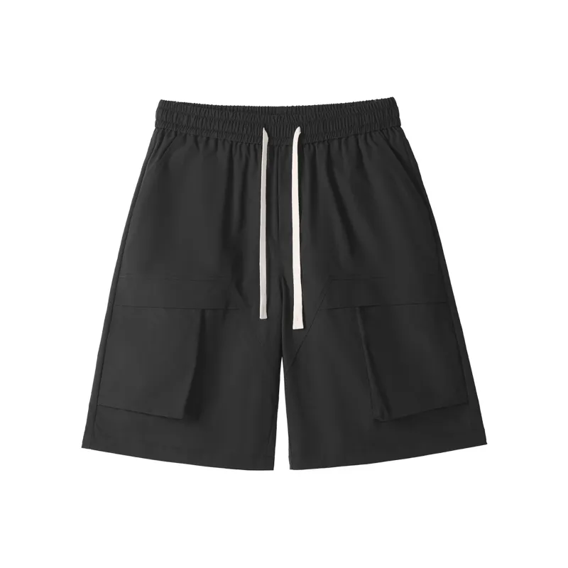 ALang Studio Casual Shorts Unisex-5