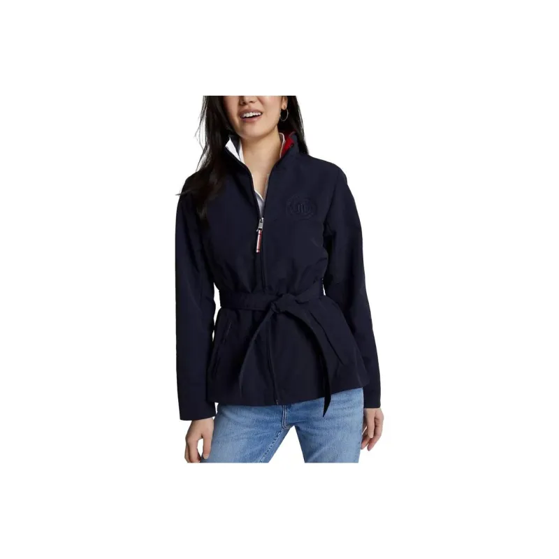 Tommy Hilfiger Jackets Women's Blue-0