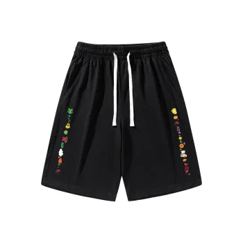 Crayon Shinchan Casual Shorts Unisex