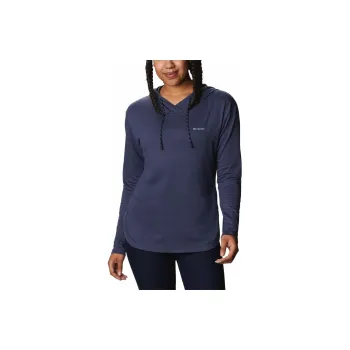 Columbia T-Shirts Women's Navy Blue