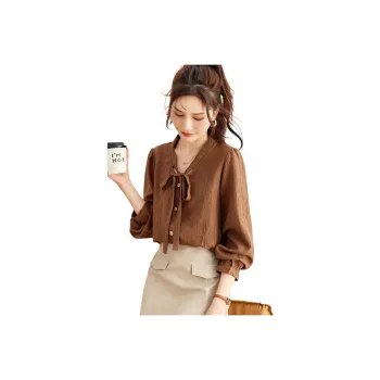 TERRE BLEUE Shirts Women's